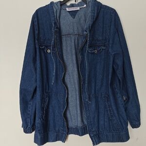 Blue Denim Jacket